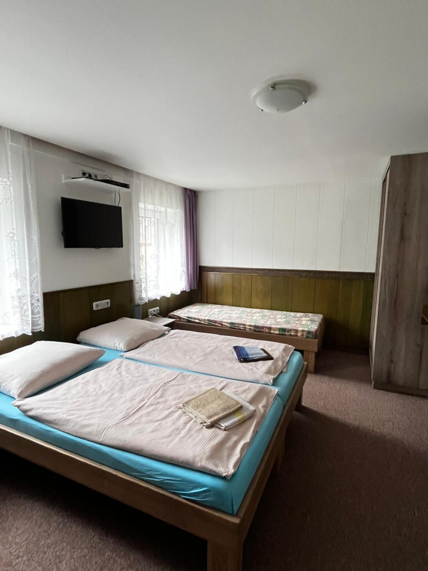 Penzion U Zemanku Jablonec nad Jizerou Exterior photo