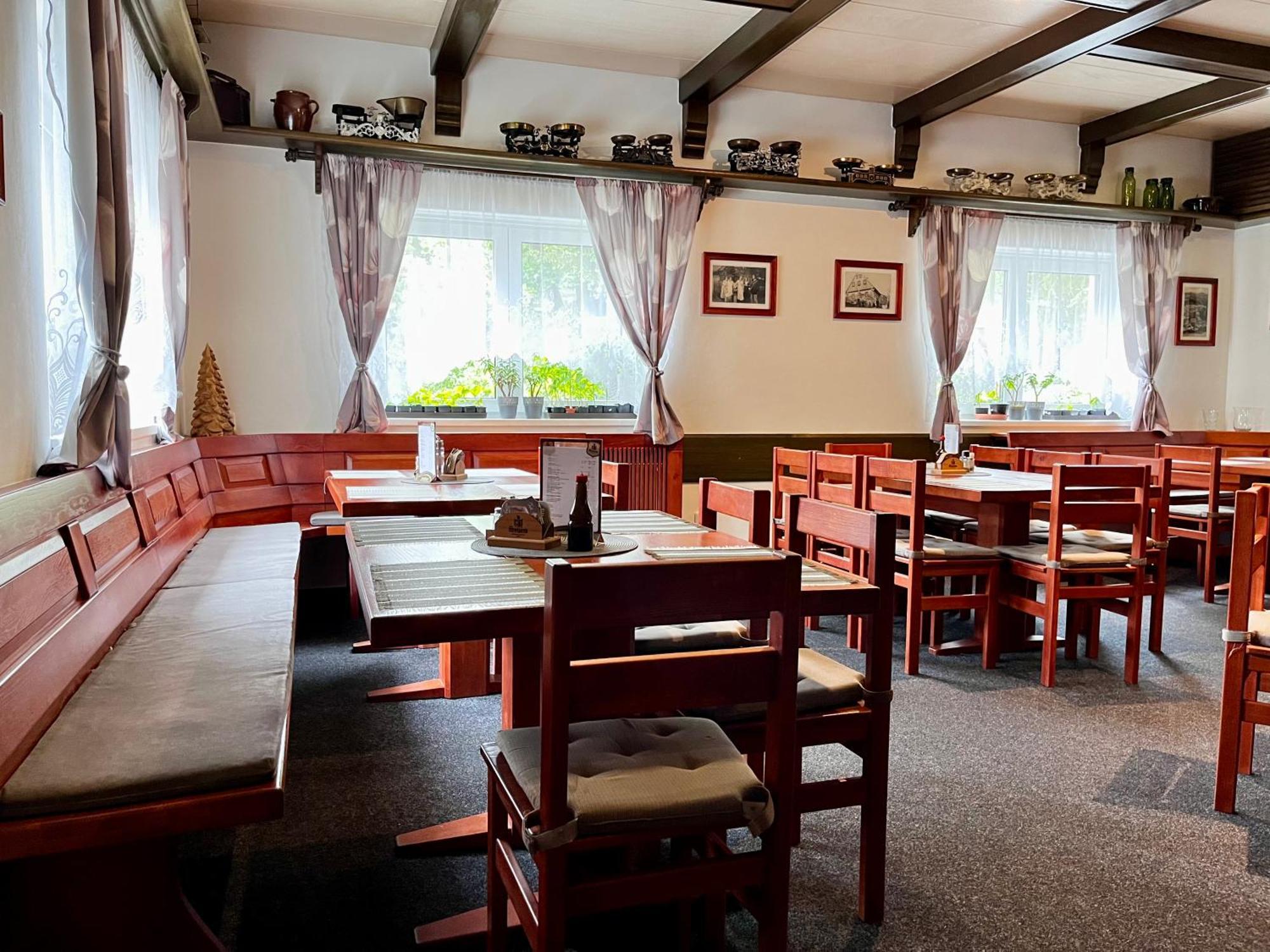 Penzion U Zemanku Jablonec nad Jizerou Exterior photo
